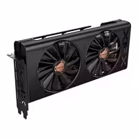 کارت گرافیک XFX مدل RX 5600 XT Thicc II PRO با ظرفیت 6 گیگابایت