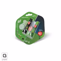 چسب دوقلوی هزار کاره شفاف 16 گرم C2 زیپر