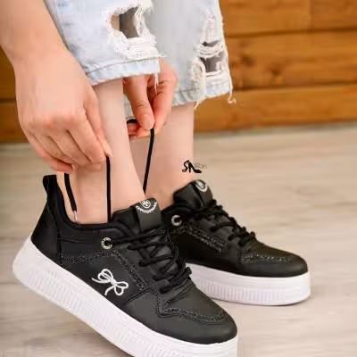 کتانی بغل پاپیون زیره پیو سبک راحت کیفیت عالی وبا ضمانت سایز 37تا40