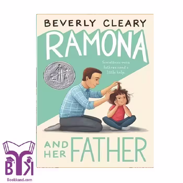 کتاب RAMONA AND HER FATHER 4