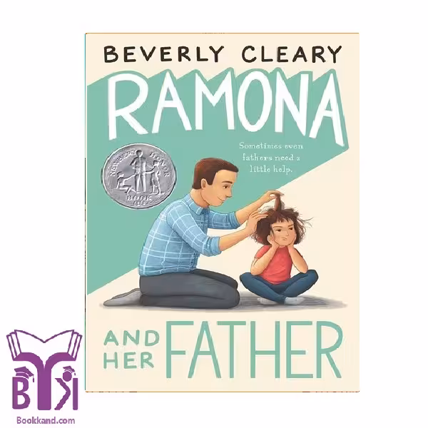 کتاب RAMONA AND HER FATHER 4