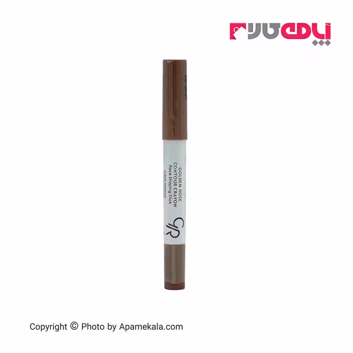 مداد کانتور گلدن رز شماره 22