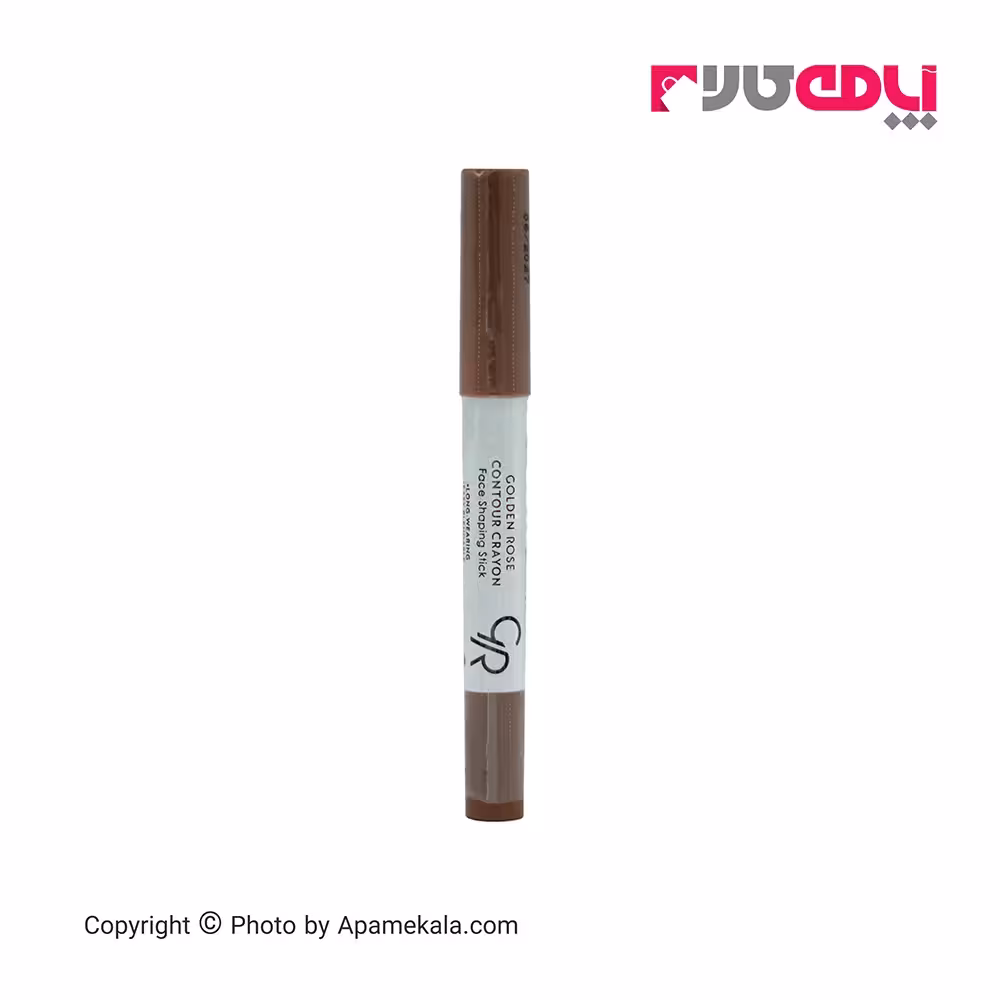 مداد کانتور گلدن رز شماره 22