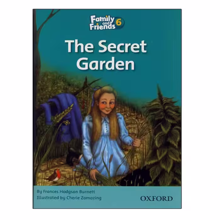 Family and Friends Readers 6 The Secret Garden