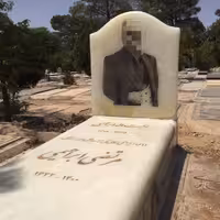 سنگ قبرنباتی