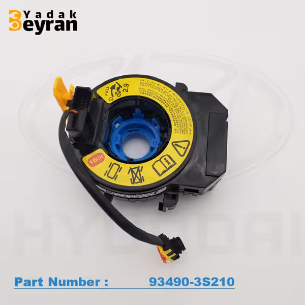 فنر ساعتی سوناتا YF