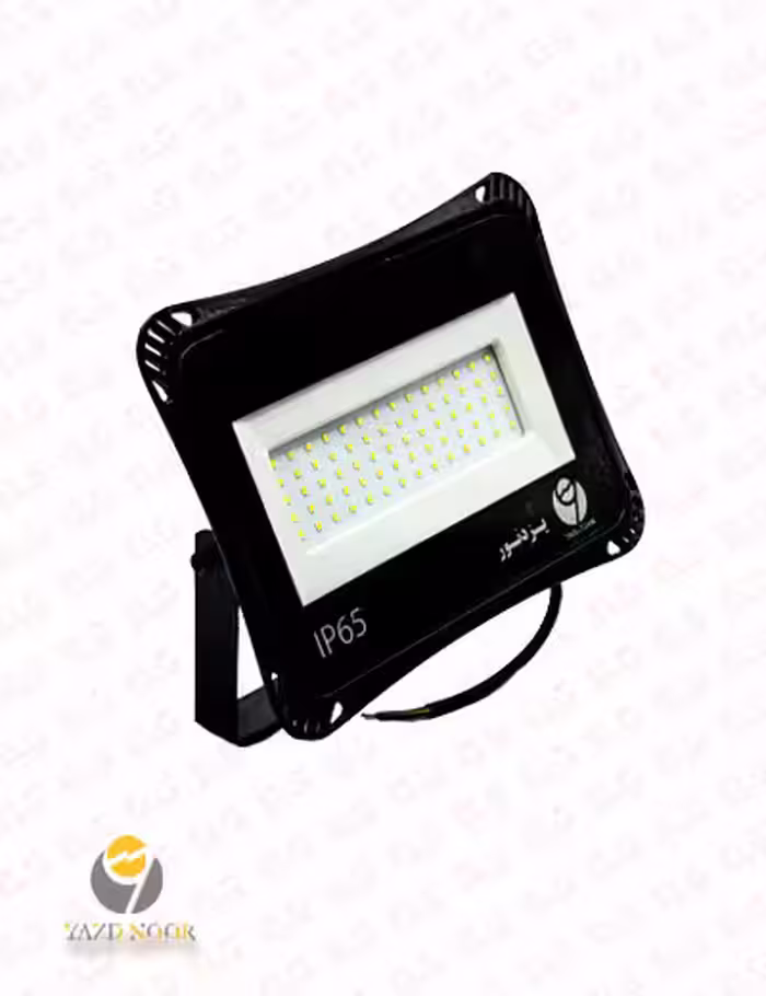 پروژکتور ال ای دی 50 وات یزدنور IP65