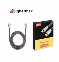کابل HDMI ورژن 20 یونیتک مدل Y-C136RGY به طول 1 متر
