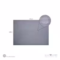 مقوا220گرم70*50سفید بافت چکشی مودی/دالی