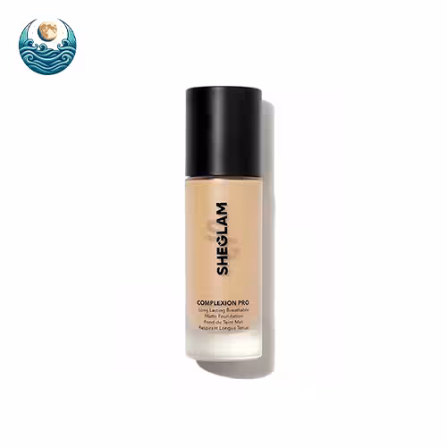 کرم پودر شیگلم رنگ شل sheglam powder cream shell