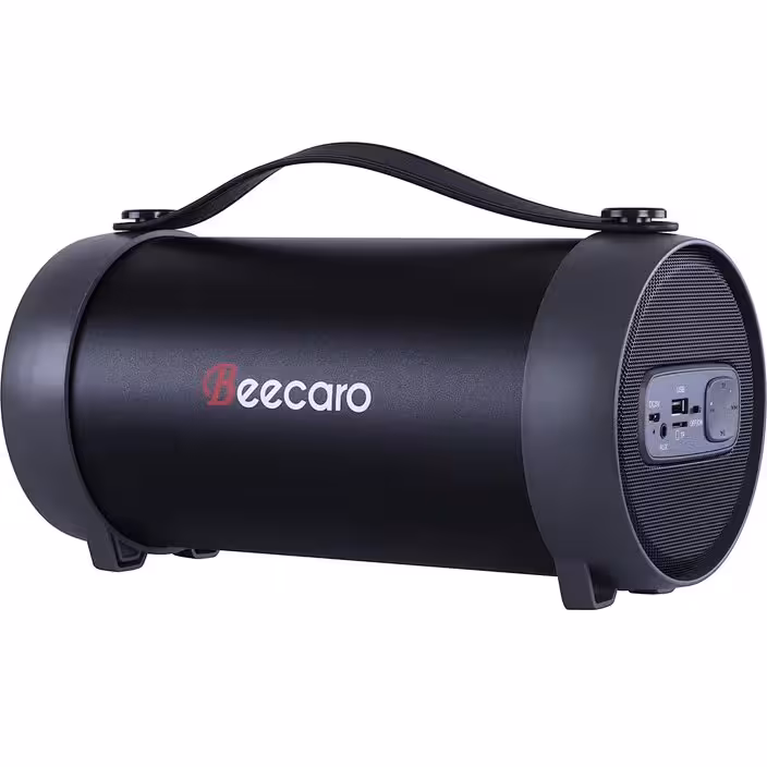 اسپیکر بلوتوثی قابل حمل بیکارو مدل S22E