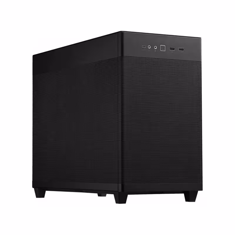 کیس کامپیوتر ایسوس مدل Prime AP201 BK