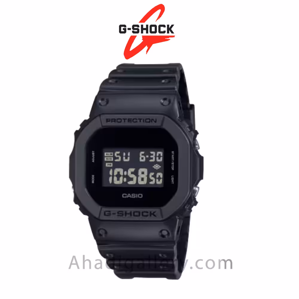 ساعت مچی کاسیو سری جی شاک مدل dw-5600ubb-1dr