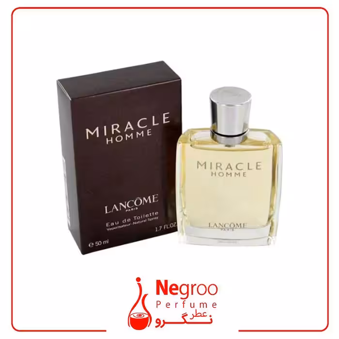 عطر ادکلن لانکوم میراکل هوم 100 میل