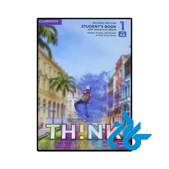 کتاب Think Level 1 ویرایش دوم