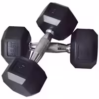 دمبل شش ضلعی 5 کیلوگرمی