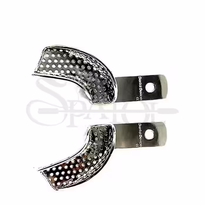 تری نیم فک Modeling Tray دنتال دیوایس Dental Devices