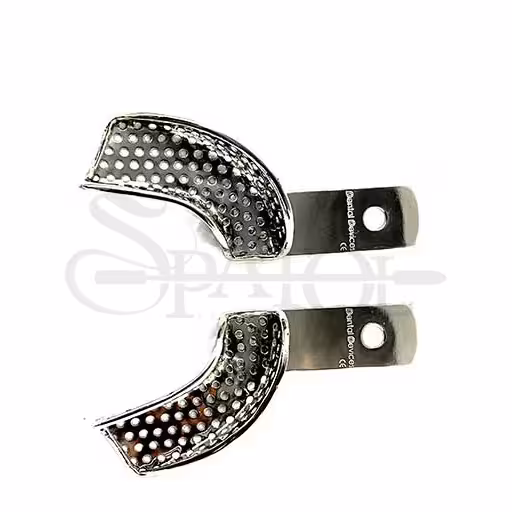 تری نیم فک Modeling Tray دنتال دیوایس Dental Devices