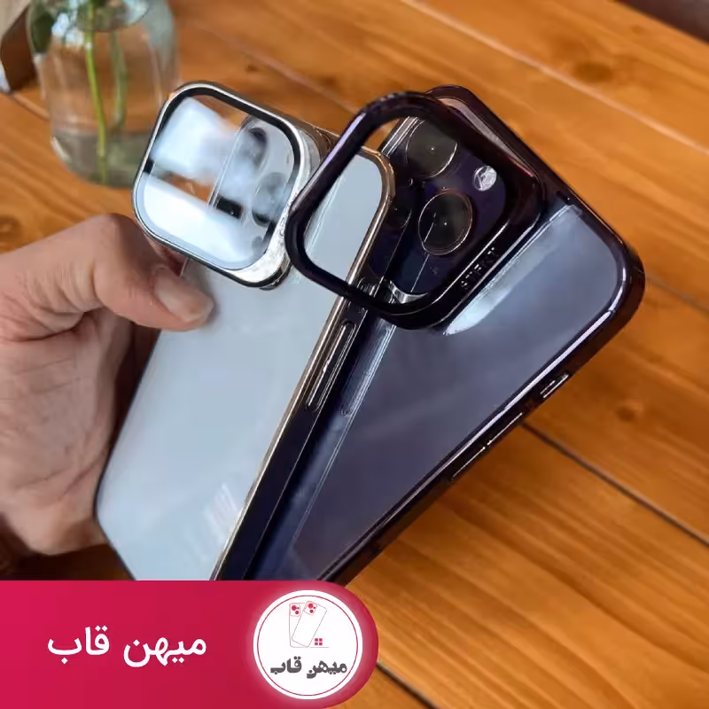 قاب گوشی آیفون Window Camera - کد (4406)