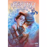 کمیک Life is Strange Forget-Me-Not (2023) #002