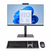 کامپیوتر All in One مسترتک ZN240 - Core i5 11400 16GB 512GB