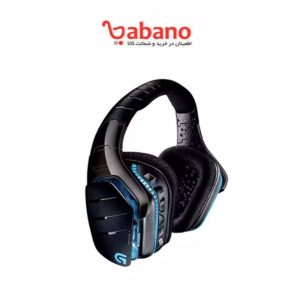 هدست گیمینگ بی سیم Logitech مدل G933
