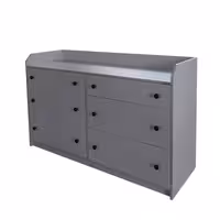 دراور   مدل  D104 - MDF | choobsub