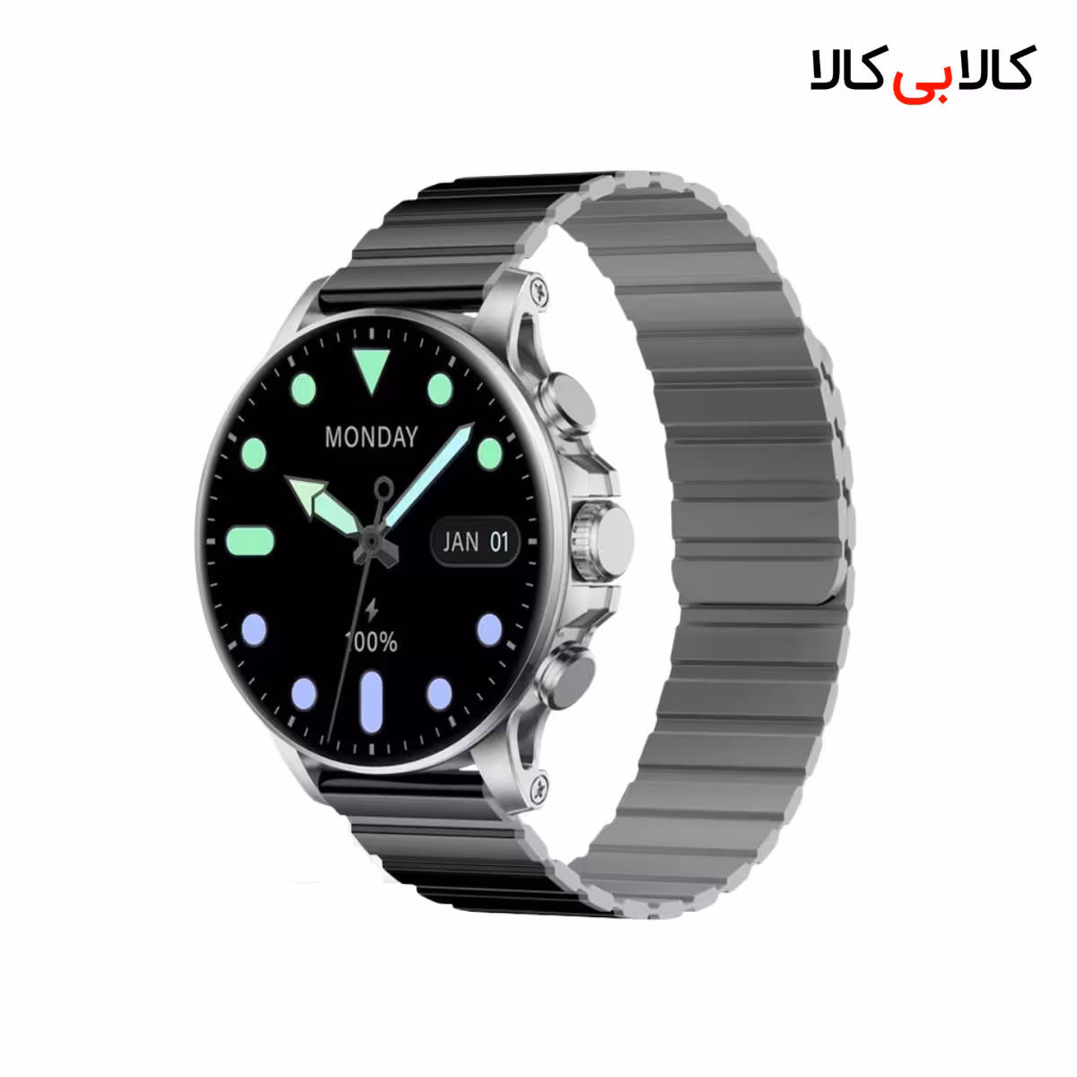 ساعت هوشمند ورزشی و روزمره گلوریمی مدل M2 MAX LTD