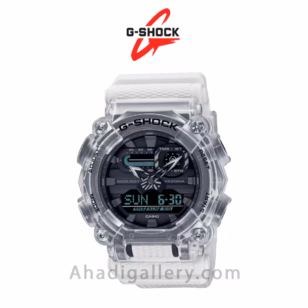 ساعت مچی کاسیو سری جی شاک مدل GA-900SKL-7ADR