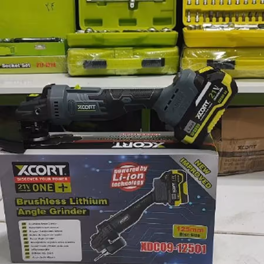 فرز شارژی اکسکورت مدل XDC09-12501