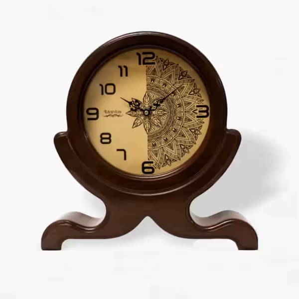 ساعت رومیزی مانتیس - کد 107