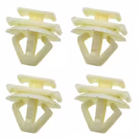 خار جلوپنجره 206 (ابرویی چراغ 206) بسته 4 عددی