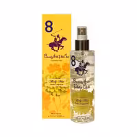 بادی اسپلش زنانه اگزوتیک فراگرنس بورلی هیلز پولو کلاب 200 میلی لیتر | BEVERLY HILLS POLO CLUB EXOTIC FRAGRANCE NO.8 BODY MIST W 200ml