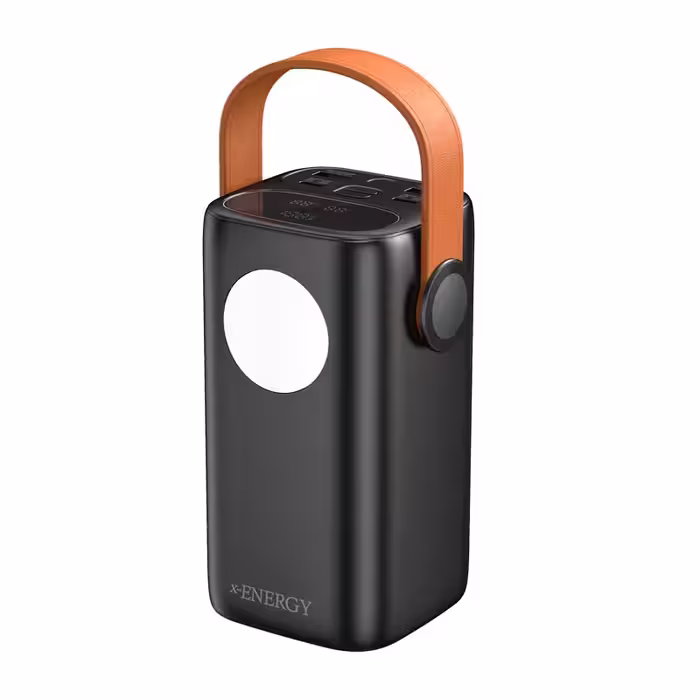 پاوربانک ایکس انرژی مدل X-840L 65W ظرفیت 40000 میلی آمپر ساعت | کالا مکس