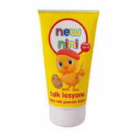 لوسیون کودک نیو نی نی مدل Talc حجم 150 میلی لیتر