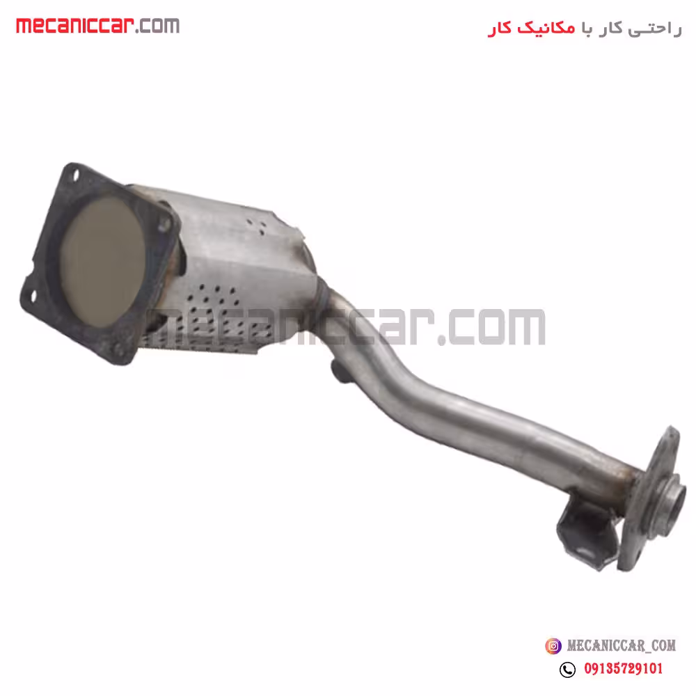 کاتالیزور پژو 206