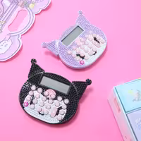 ماشین حساب طرح کرومی