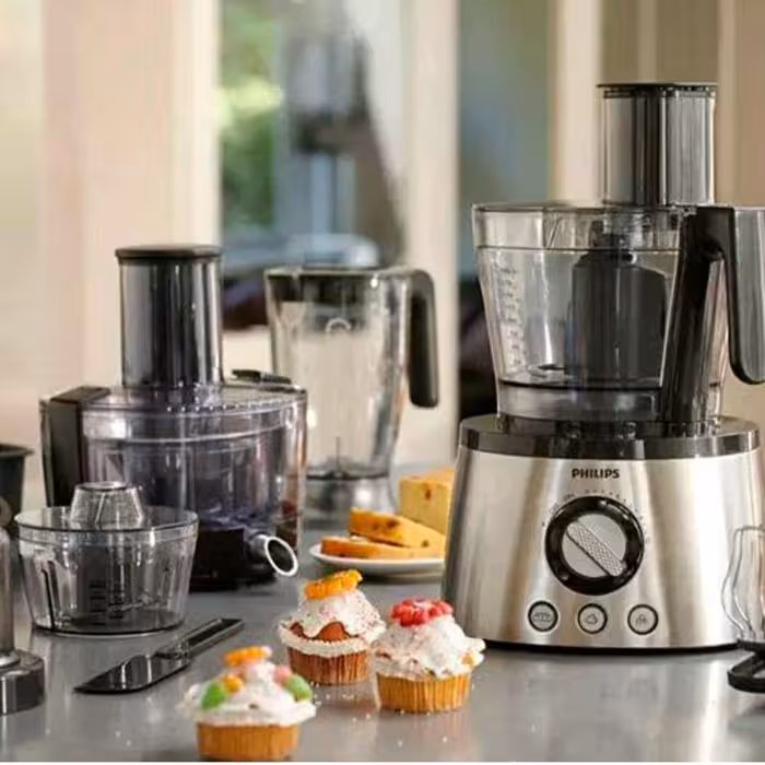 غذاساز  فیلیپس مدل HR7778 فوق حرفه ای بهترین برند بازار( ارسال از طریق باربری هزینه ارسال پس کرایه)