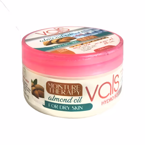 کرم مرطوب کننده و آبرسان والس مخصوص پوست خشک و حساس – Vals Dry Skin Hand and Face Cream