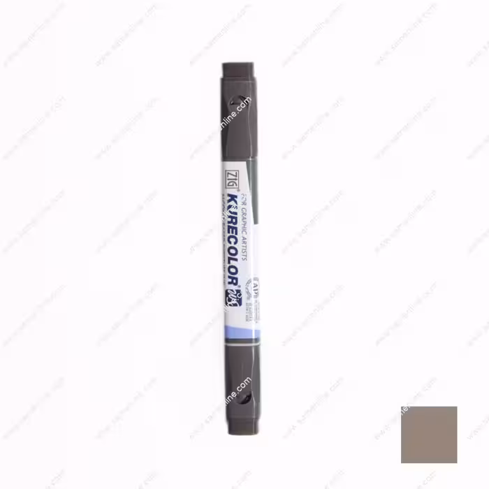 ماژیک راندو کیوکالر زیگ دوسر کد w.09