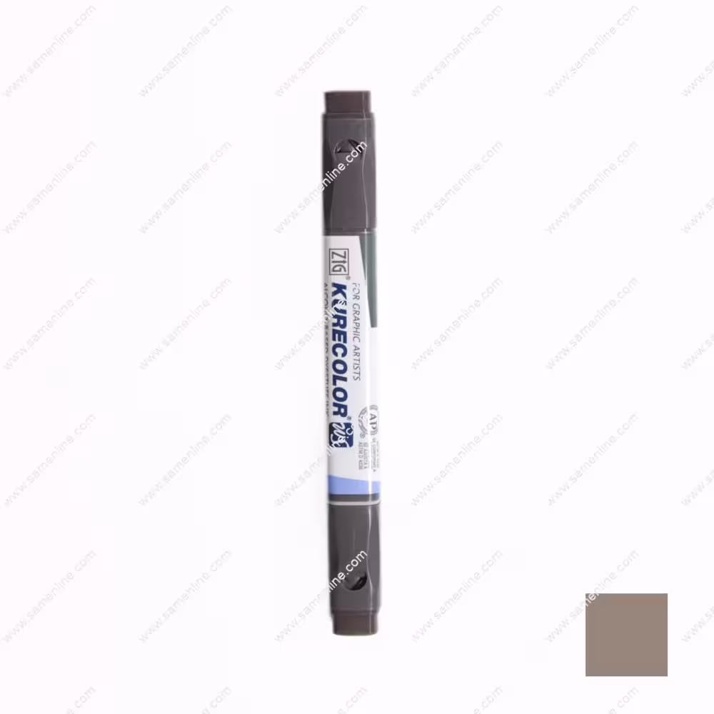 ماژیک راندو کیوکالر زیگ دوسر کد w.09