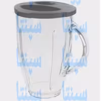 پارچ مخلوط کن گریمن اورجینال شرکتی (شیشه ای)