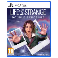 بازی Life is Strange Double Exposure