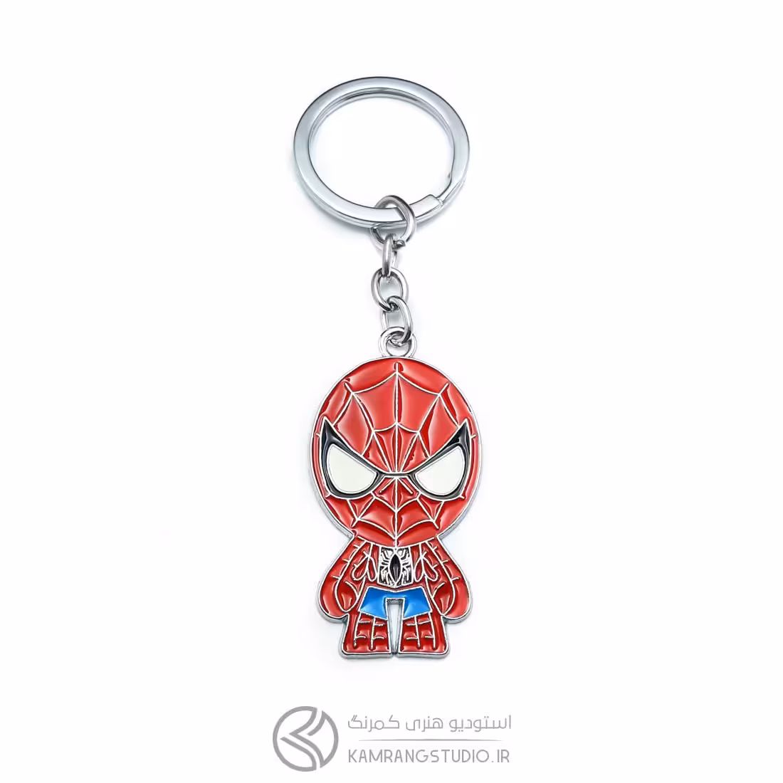 جاکلیدی Spider-Man