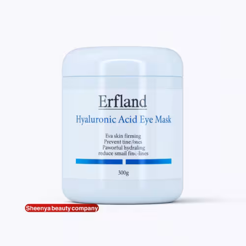 ماسک لاتکسی دور چشم هیالورونیک اسید 300 گرمی