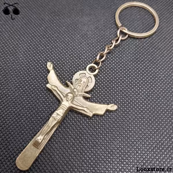 جاکلیدی مدل صلیب عیسی مسیح