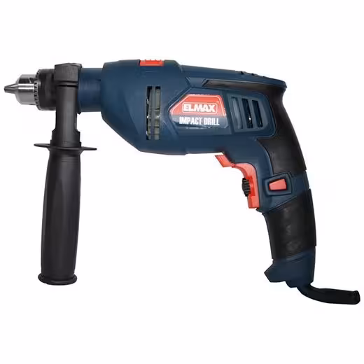 دریل چکشی 600 وات المکس مدل 143