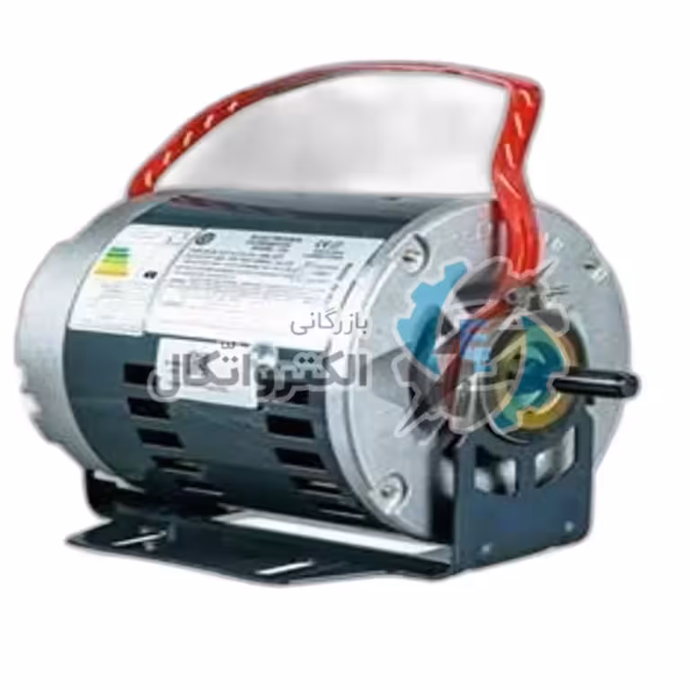 الکتروموتور کولر الکتروژن 13