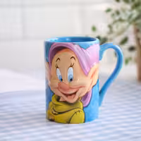 ماگ دیزنی دوپی (سفید برفی و هفت کوتوله) H