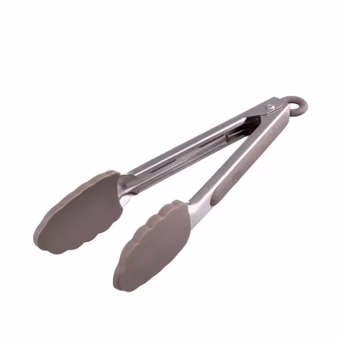 انبر آشپزی سر سیلیکونی متوسط